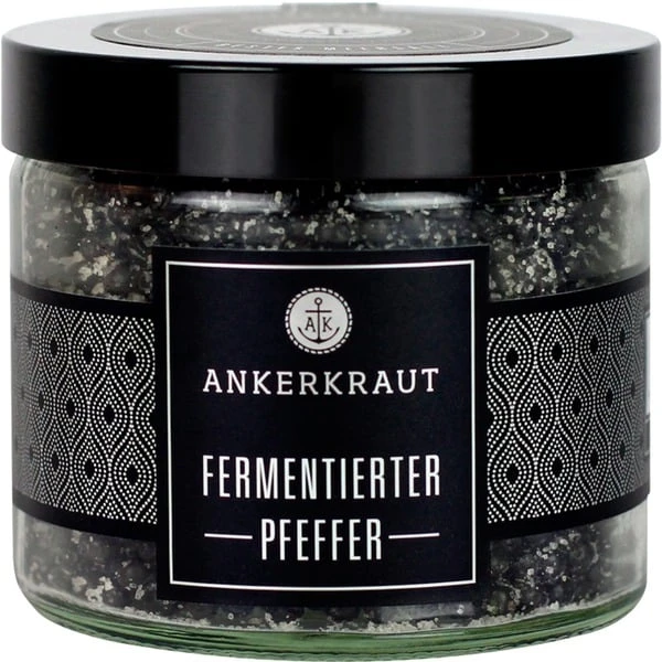 Ankerkraut Fermentierter Pfeffer, Gewürz 1 Ankerkraut Fermentierter Pfeffer, Gewürz