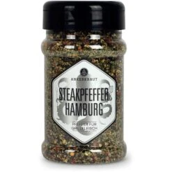 Ankerkraut Geschenkset 'Steaks Grillen' Mit 3 Streuern -Barbecue Serien Geschäft Ankerkraut Geschenkset Steaks Grillen mit 3 Streuern@@9gggra9b 2