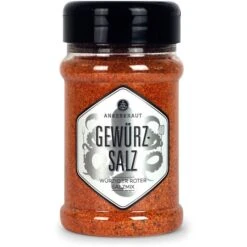 Ankerkraut Geschenkset 'Steaks Grillen' Mit 3 Streuern -Barbecue Serien Geschäft Ankerkraut Geschenkset Steaks Grillen mit 3 Streuern@@9gggra9b 3