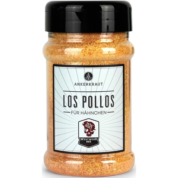 Ankerkraut Los Pollos, Gewürz 1 Ankerkraut Los Pollos, Gewürz