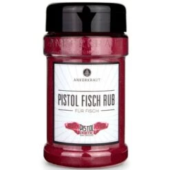 Ankerkraut Pistol Fisch Rub, Gewürz