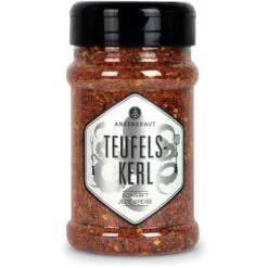 Ankerkraut Teufelskerl, Gewürz