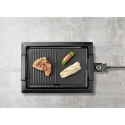 Bestron BBQ-Tischgrill, Elektro-Grillplatte -Barbecue Serien Geschäft Bestron BBQ Tischgrill Elektro Grillplatte@@1742294 4