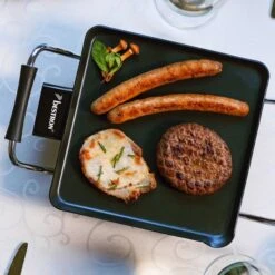 Bestron Plancha ABP600, Elektro-Grillplatte -Barbecue Serien Geschäft Bestron Plancha ABP600 Elektro Grillplatte@@9ggedb42 4