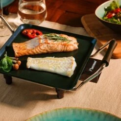 Bestron Plancha ABP600, Elektro-Grillplatte -Barbecue Serien Geschäft Bestron Plancha ABP600 Elektro Grillplatte@@9ggedb42 5