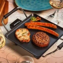 Bestron Plancha ABP600, Elektro-Grillplatte -Barbecue Serien Geschäft Bestron Plancha ABP600 Elektro Grillplatte@@9ggedb42 6