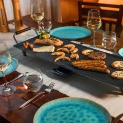 Bestron Plancha ABP603, Elektro-Grillplatte -Barbecue Serien Geschäft Bestron Plancha ABP603 Elektro Grillplatte@@9ggedb43 7