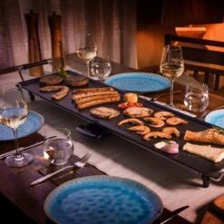 Bestron Plancha XXL ABP604, Elektro-Grillplatte -Barbecue Serien Geschäft Bestron Plancha XXL ABP604 Elektro Grillplatte@@9ggedb12 7
