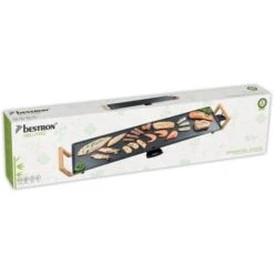 Bestron Teppanyaki XXL ABP604BB, Elektro-Grillplatte 11 Bestron Teppanyaki XXL ABP604BB, Elektro-Grillplatte -Barbecue Serien Geschäft Bestron Teppanyaki XXL ABP604BB Elektro Grillplatte@@1636579 4