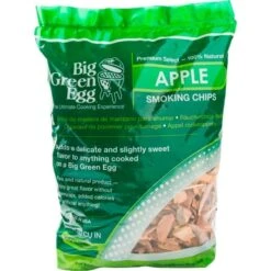 Big Green Egg Holzchips Apfel, Räucherchips