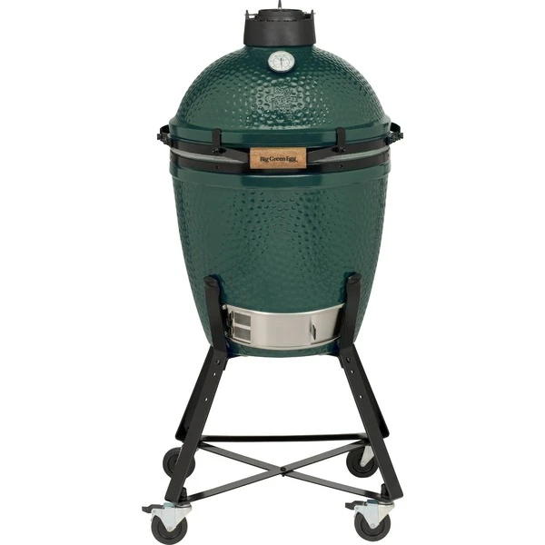 Big Green Egg Medium, Holzkohlegrill 2 Big Green Egg Medium, Holzkohlegrill – Bild 2