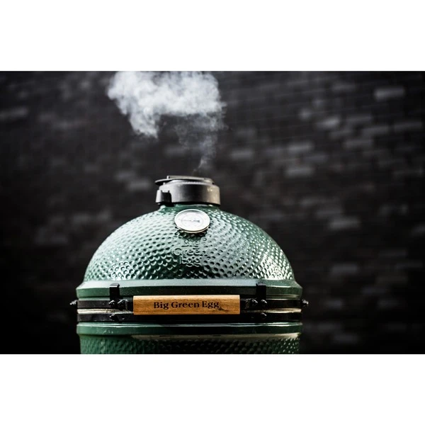 Big Green Egg Medium, Holzkohlegrill 12 Big Green Egg Medium, Holzkohlegrill – Bild 12