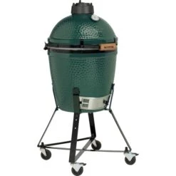 Barbecue Serien Geschäft -Barbecue Serien Geschäft Big Green Egg Medium Starter Paket Holzkohlegrill@@9ggffe06 1