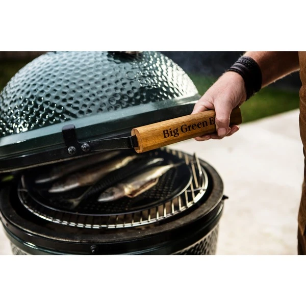 Big Green Egg MiniMax, Starter-Paket, Holzkohlegrill 12 Big Green Egg MiniMax, Starter-Paket, Holzkohlegrill – Bild 12