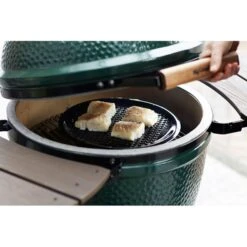 Big Green Egg MiniMax, Starter-Paket, Holzkohlegrill 35 Big Green Egg MiniMax, Starter-Paket, Holzkohlegrill -Barbecue Serien Geschäft Big Green Egg MiniMax Starter Paket Holzkohlegrill@@9ggffe02 15