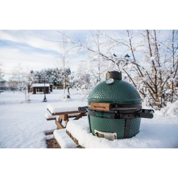 Big Green Egg MiniMax, Starter-Paket, Holzkohlegrill 17 Big Green Egg MiniMax, Starter-Paket, Holzkohlegrill – Bild 17