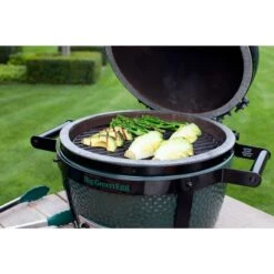 Big Green Egg MiniMax, Mit EGG Carrier, Holzkohlegrill 19 Big Green Egg MiniMax, Mit EGG Carrier, Holzkohlegrill -Barbecue Serien Geschäft Big Green Egg MiniMax mit EGG Carrier Holzkohlegrill@@9ggffe03 2