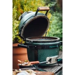 Big Green Egg MiniMax, Mit EGG Carrier, Holzkohlegrill 26 Big Green Egg MiniMax, Mit EGG Carrier, Holzkohlegrill -Barbecue Serien Geschäft Big Green Egg MiniMax mit EGG Carrier Holzkohlegrill@@9ggffe03 9