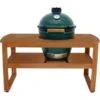 Big Green Egg Tisch Eucalyptus Large 127624, Grill-Untergestell