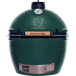 Big Green Egg XLarge, Holzkohlegrill