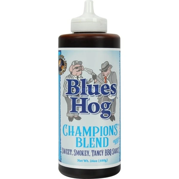 Blues Hog Champions' Blend Barbecue Sauce 1 Blues Hog Champions' Blend Barbecue Sauce