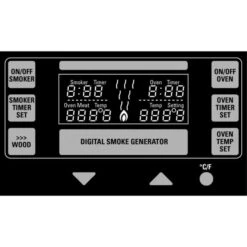 Bradley 4 Rack Digital Smoker -Barbecue Serien Geschäft Bradley 4 Rack Digital Smoker@@9ggfda02 3