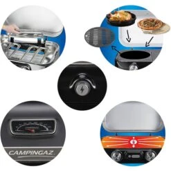 Campingaz Attitude 2100 EX, Gasgrill -Barbecue Serien Geschäft Campingaz Attitude 2100 EX Gasgrill@@1crcm00w 14