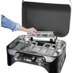 Campingaz Attitude 2100 EX, Gasgrill -Barbecue Serien Geschäft Campingaz Attitude 2100 EX Gasgrill@@1crcm00w 9