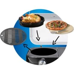 Campingaz Attitude 2100 LX, Gasgrill -Barbecue Serien Geschäft Campingaz Attitude 2100 LX Gasgrill@@1654068 8