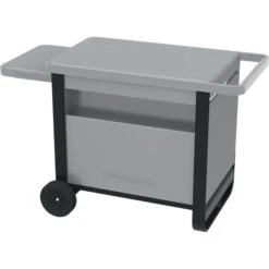 Barbecue Serien Geschäft 30 Campingaz Deluxe Trolley 2000036959, Grillwagen