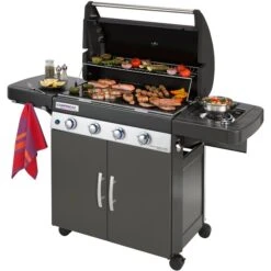 Campingaz Gasgrill 4 Series Classic EXSE -Barbecue Serien Geschäft Campingaz Gasgrill 4 Series Classic EXSE@@1crcm044 2