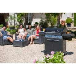 Campingaz Gasgrill Master 4 Series Classic LXS SBS -Barbecue Serien Geschäft Campingaz Gasgrill Master 4 Series Classic LXS SBS@@1crcm00o 6