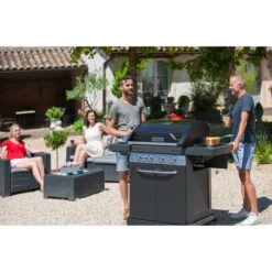 Campingaz Gasgrill Master 4 Series Classic LXS SBS -Barbecue Serien Geschäft Campingaz Gasgrill Master 4 Series Classic LXS SBS@@1crcm00o 7