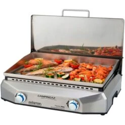Campingaz Master Plancha EX Edelstahl, Gasgrill -Barbecue Serien Geschäft Campingaz Master Plancha EX Edelstahl Gasgrill@@1crcm00s 3