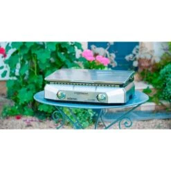 Campingaz Master Plancha EX Edelstahl, Gasgrill -Barbecue Serien Geschäft Campingaz Master Plancha EX Edelstahl Gasgrill@@1crcm00s 4