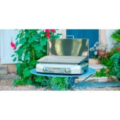 Campingaz Master Plancha EX Edelstahl, Gasgrill -Barbecue Serien Geschäft Campingaz Master Plancha EX Edelstahl Gasgrill@@1crcm00s 5