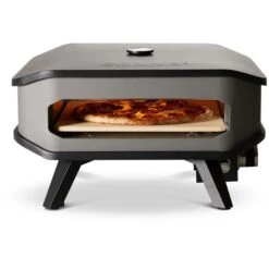 Cozze Pizzaofen 13", Mit Thermometer