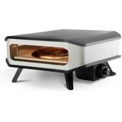 Cozze Pizzaofen 17", Mit Tür / Hitzeschild -Barbecue Serien Geschäft Cozze Pizzaofen 17 mit T r Hitzeschild@@1909327 3