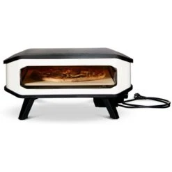 Cozze Pizzaofen 17", Mit Tür / Hitzeschild -Barbecue Serien Geschäft Cozze Pizzaofen 17 mit T r Hitzeschild@@1909327 5