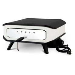 Cozze Pizzaofen 17", Mit Tür / Hitzeschild -Barbecue Serien Geschäft Cozze Pizzaofen 17 mit T r Hitzeschild@@1909327 7