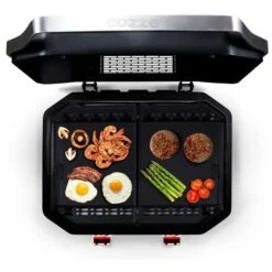 Cozze Plancha 600, Grillplatte 10 Cozze Plancha 600, Grillplatte -Barbecue Serien Geschäft Cozze Plancha 600 Grillplatte@@1918665 4