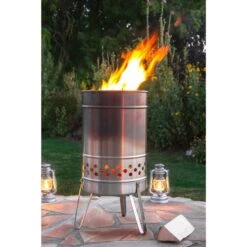 Feuerhand Feuertonne Pyron, Feuerstelle -Barbecue Serien Geschäft Feuerhand Feuertonne Pyron Feuerstelle@@9ggffp06 5