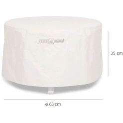 Feuerhand Tyropit Abdeckhaube, Schutzhaube -Barbecue Serien Geschäft Feuerhand Tyropit Abdeckhaube Schutzhaube@@1904386 2