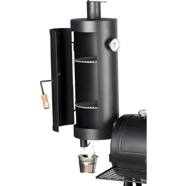 Joe´s Barbeque Räucher- Und Warmhalteaufsatz 2 Joe´s Barbeque Räucher- Und Warmhalteaufsatz – Bild 2