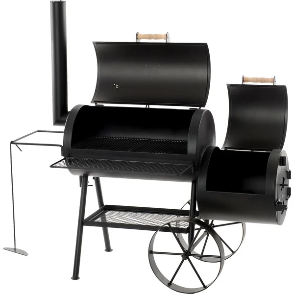Joe´s Barbeque Smoker JOE´s 16" Tradition 2 Joe´s Barbeque Smoker JOE´s 16" Tradition – Bild 2