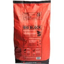 Kamado Joe Grillkohle Big Block 9kg, Holzkohle -Barbecue Serien Geschäft Kamado Joe Grillkohle Big Block 9kg Holzkohle@@9ggzzk00 2