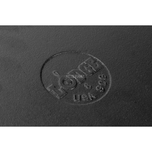 Lodge Crêpespfanne L9OG3, Mit Stiel 4 Lodge Crêpespfanne L9OG3, Mit Stiel – Bild 4