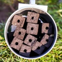 MCBrikett KOKOKO LONG, 8kg, Brikett -Barbecue Serien Geschäft MCBrikett KOKOKO LONG 8kg Brikett@@1698769 3