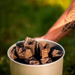 MCBrikett McBrikett Bambuko Grillkohle, 8kg, Holzkohle -Barbecue Serien Geschäft MCBrikett McBrikett Bambuko Grillkohle 8kg Holzkohle@@1897986 2