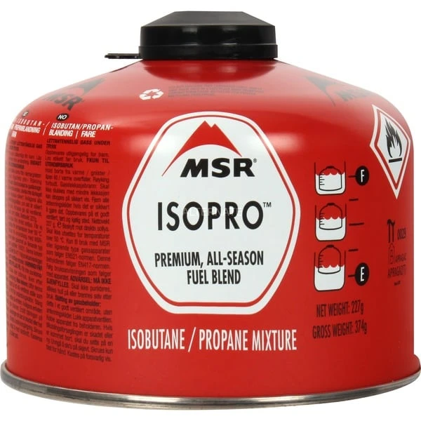 MSR Gaskartusche IsoPro, 227g 1 MSR Gaskartusche IsoPro, 227g